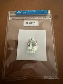 Acquamarina pietra preziosa