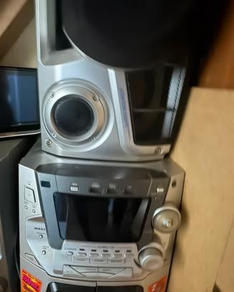 Stereo Panasonic