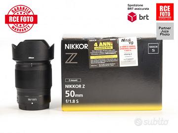 Nikon Z 50 F1.8 S (Nikon)