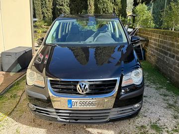 Volkswagen Touran 1.4 16V TSI 150CV Trendline Ecof