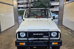 suzuki  samurai sj 413 santana