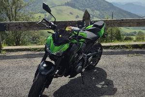 Kawasaki Z900 A2 - Ripotenziata