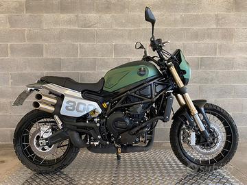 Benelli Leoncino 800 - 2022 Prova Riscatta o Rendi