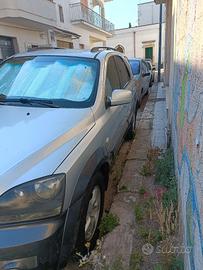 Kia Sorento del 2005 per scarso utilizzo 