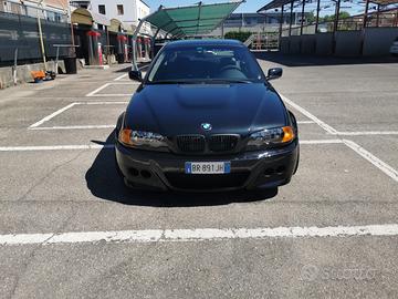 Bmw e46 swap 3.0