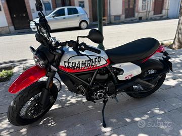 Ducati Scrambler Urban Motard