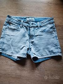 pantaloncini di jeans 