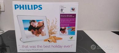 Philips Digital PhotoFrame anno 12/ 2009