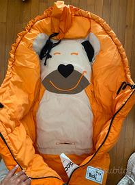 Sacco termico invernale per passeggino