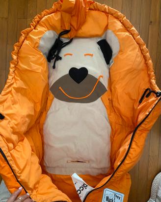 Sacco termico invernale per passeggino