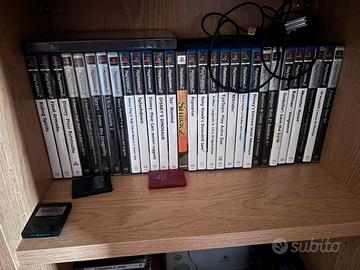 Giochi vari ps1/ps2