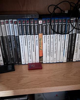 Giochi vari ps1/ps2