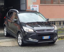 FORD Kuga 2.0 TDCI 163 CV 4WD Pow. Titanium