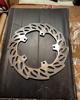 Disco freno Stage6 R&D piaggio zip