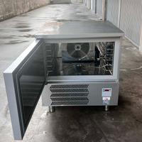 Abbattitore 5 teglie professionale SIRMAN