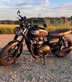 Street Twin 900