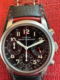 Girard perregaux x ferrari