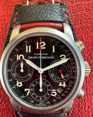 Girard perregaux x ferrari