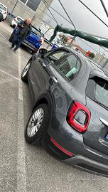 Fiat 500 x cross