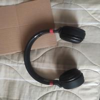 cuffie bluetooth techmade (senza cavi)