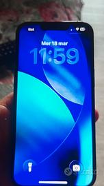 Iphone 13 pro 128 originale