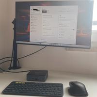 PC geekom mini air 12