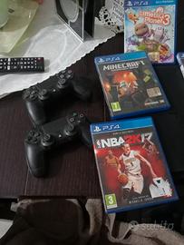 ps4 video giochi 