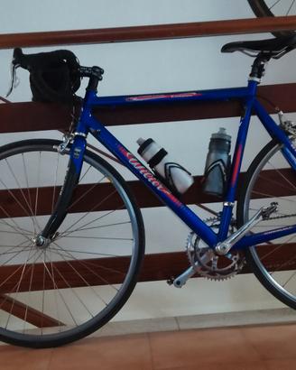 Bicicletta corsa Willer 