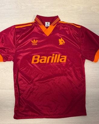Roma home football shirt 1992/94 - (M)