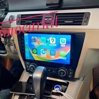 AUTORADIO 9“ ANDROID 14 4+64GB PER BMW SERIE 3