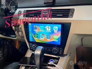 AUTORADIO 9“ ANDROID 14 4+64GB PER BMW SERIE 3