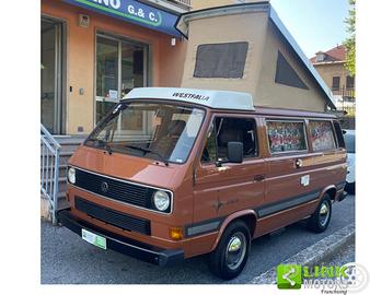 VOLKSWAGEN westfalia