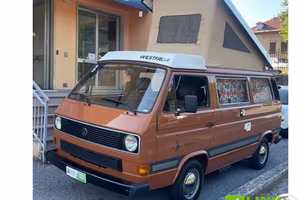 VOLKSWAGEN westfalia