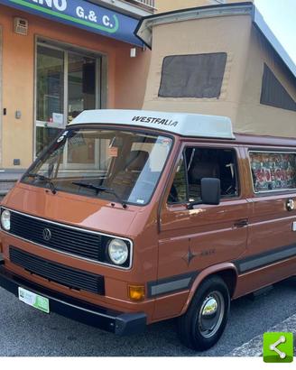 VOLKSWAGEN westfalia