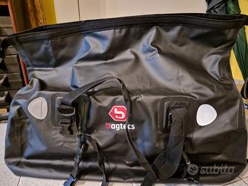 Borsa sella moto Bagtecs XF 60 litri impermeabile