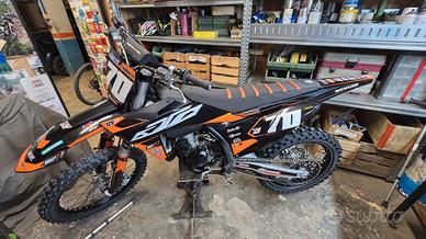 Ktm 125 sx 2023