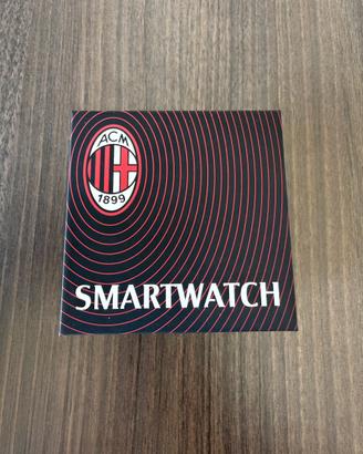 SmartWatch Techmade A.C. Milan