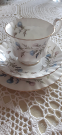 2 tazze trio Royal ALBERT mod. Brigadoon
