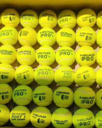 Palline varie,in stock prezzo 0,40 cent