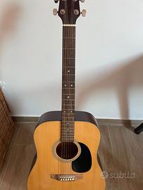 Chitarra Acustica Molteni
