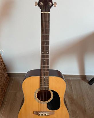 Chitarra Acustica Molteni