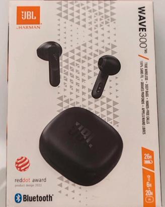 Auricolari JBL WAVE 300 TWS Bluetooth