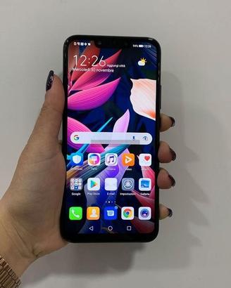 Huawei Mate 20 Lite black 64 GB - 992