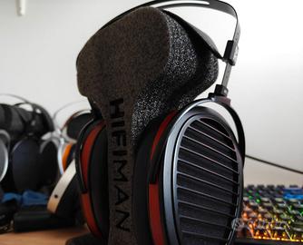 Hifiman Arya Organic cuffie magnetoplanari hifi