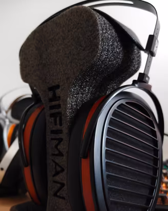Hifiman Arya Organic cuffie magnetoplanari hifi