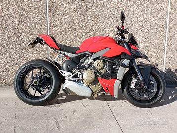 Ducati Streetfighter V4