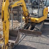 Miniescavatore 17 qli