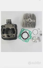 Kit cilindro KTM SX50 / Morini S6S 50cc 2T