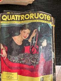 Rivista quattroruote d'epoca