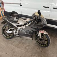 Aprilia RS 125 ' 02 FUORI TUTTO!